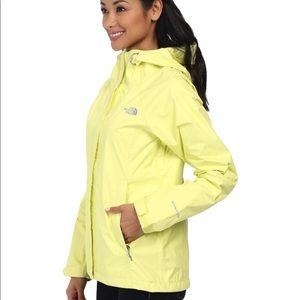 Ladies North Face Rain Jacket